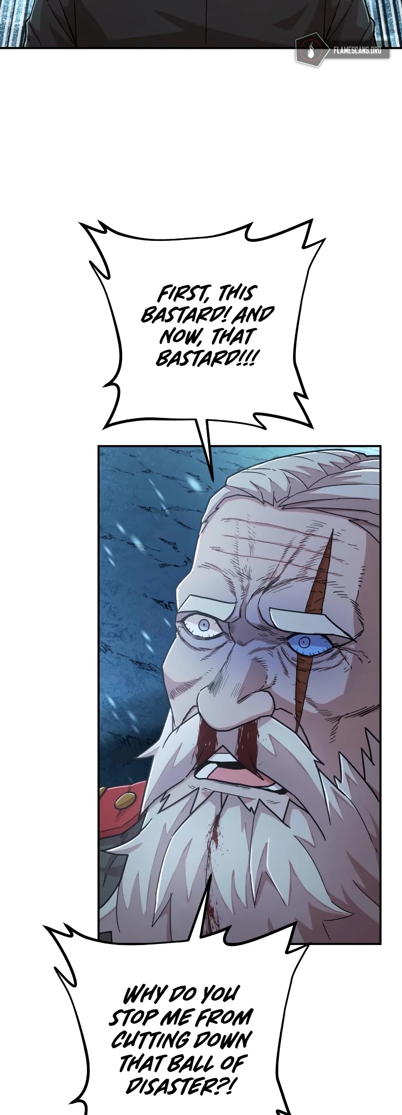 Hero Has Returned Chapter 40 page 43 - Chapter 40