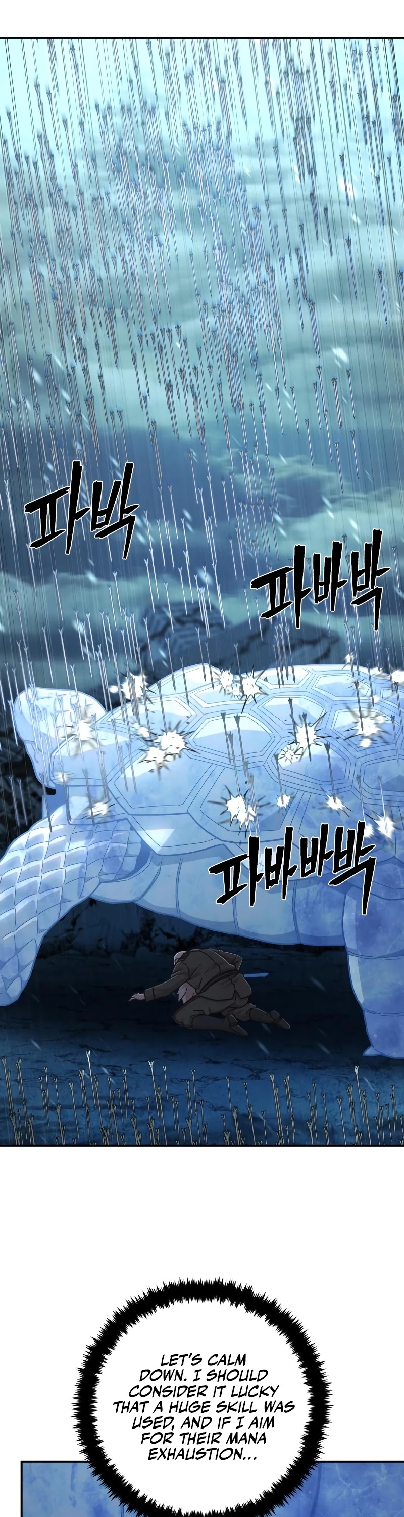 Hero Has Returned Chapter 40 page 45 - Chapter 40
