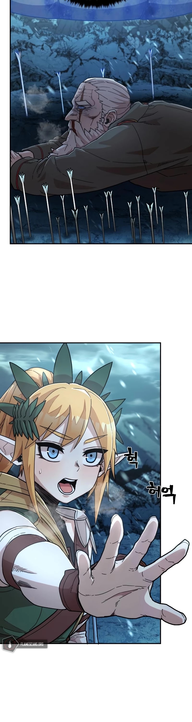 Hero Has Returned Chapter 40 page 46 - Chapter 40