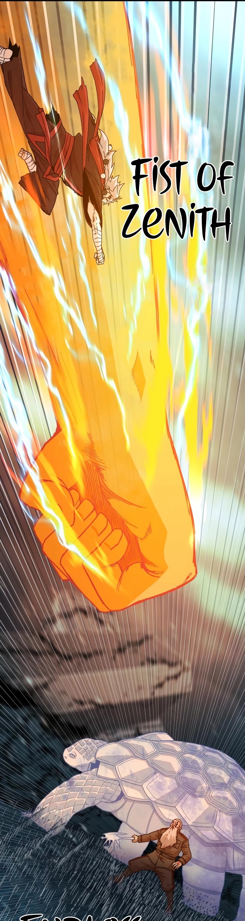 Hero Has Returned Chapter 40 page 52 - Chapter 40