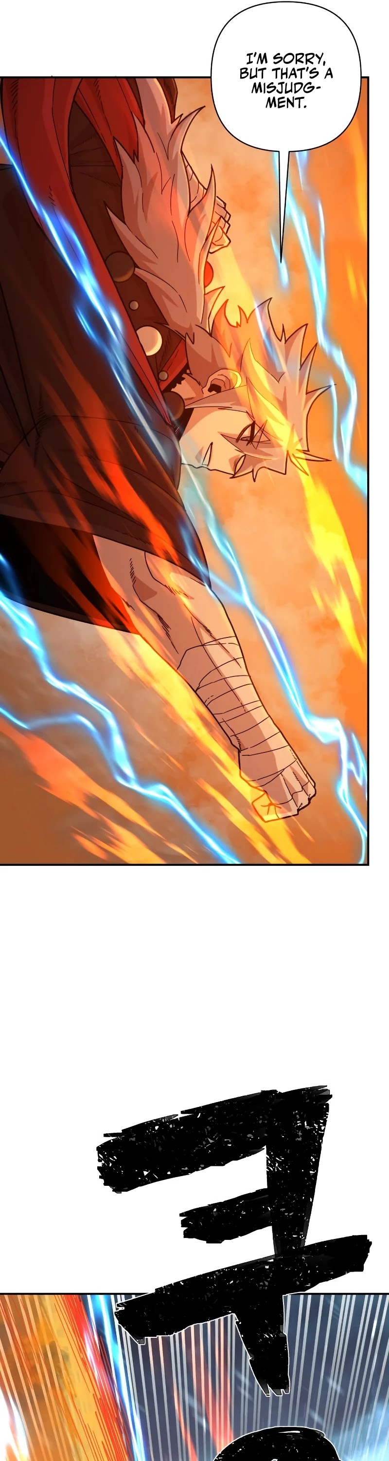 Hero Has Returned Chapter 40 page 55 - Chapter 40