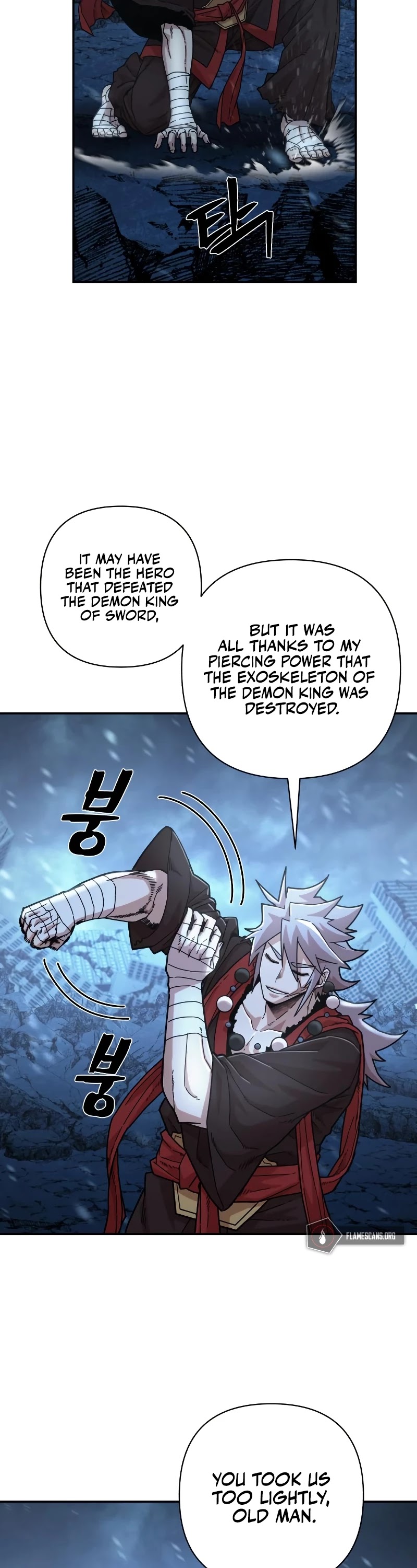 Hero Has Returned Chapter 40 page 60 - Chapter 40