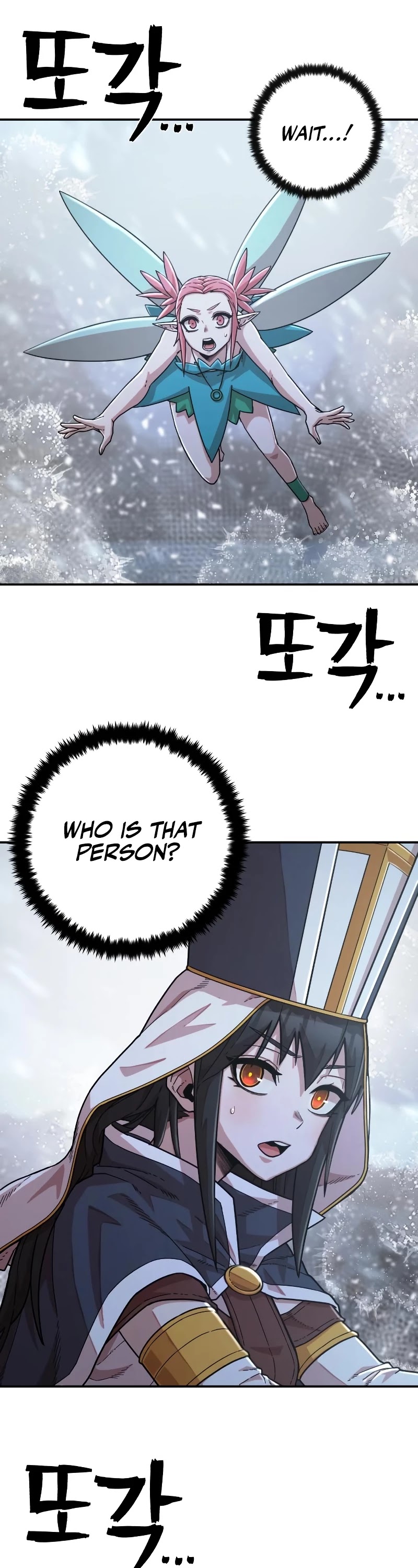 Hero Has Returned Chapter 40 page 67 - Chapter 40