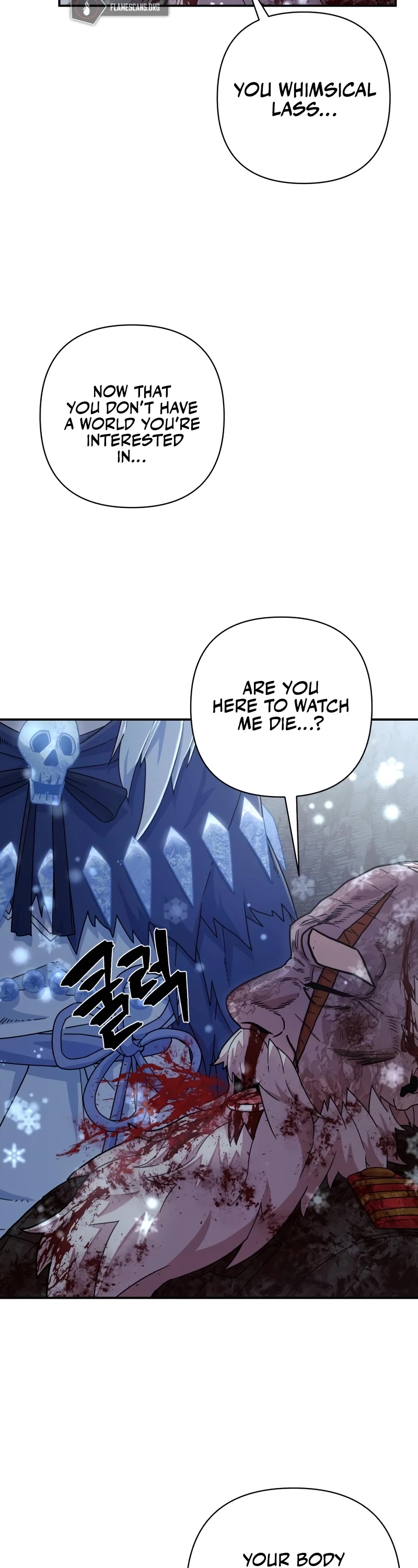 Hero Has Returned Chapter 41 page 10 - Chapter 41