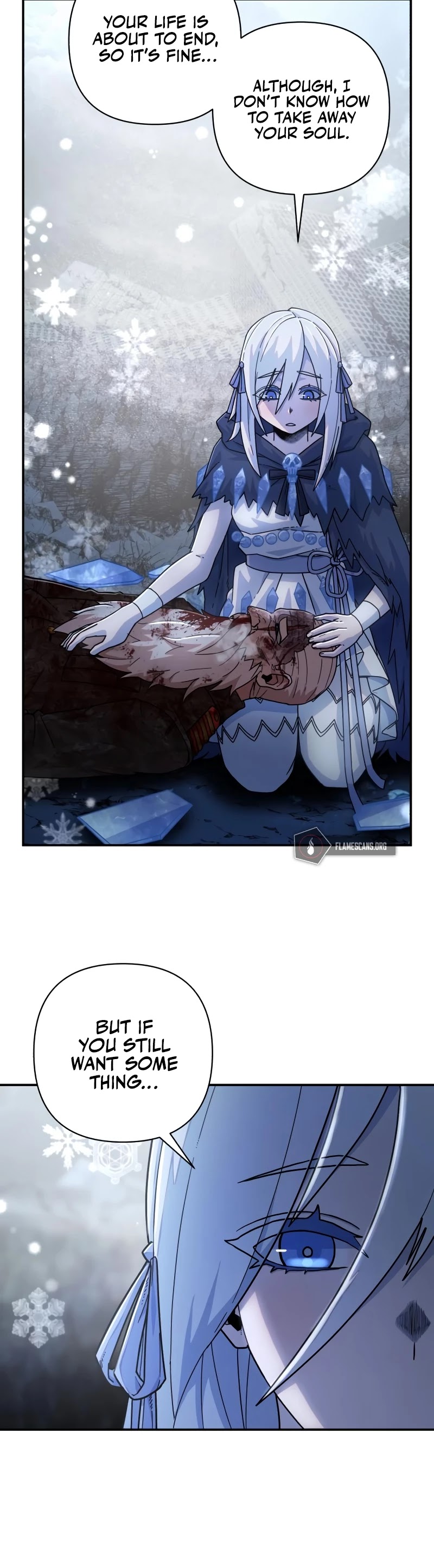 Hero Has Returned Chapter 41 page 19 - Chapter 41