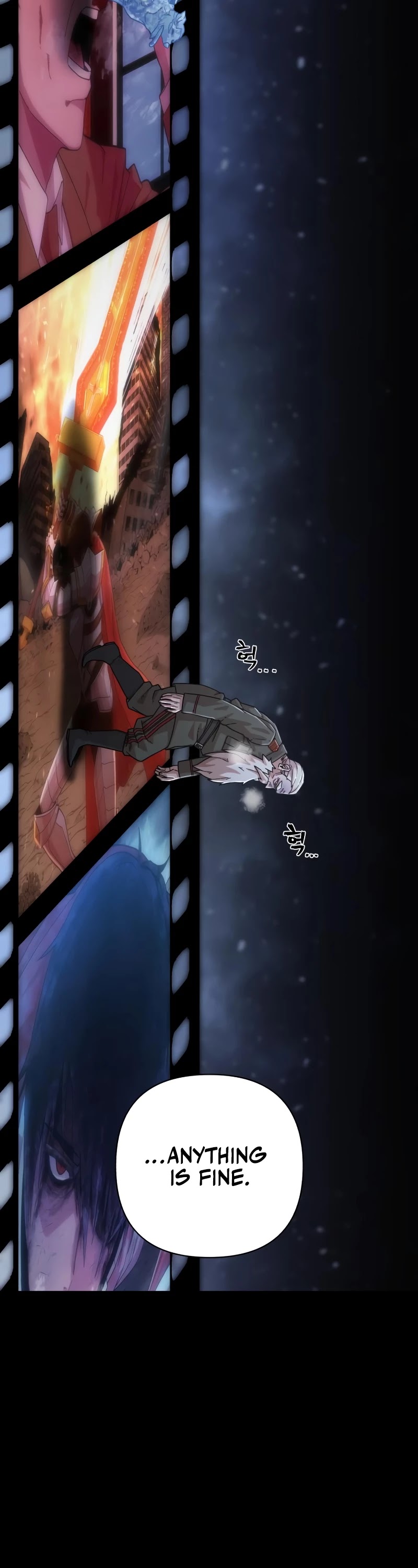 Hero Has Returned Chapter 41 page 23 - Chapter 41