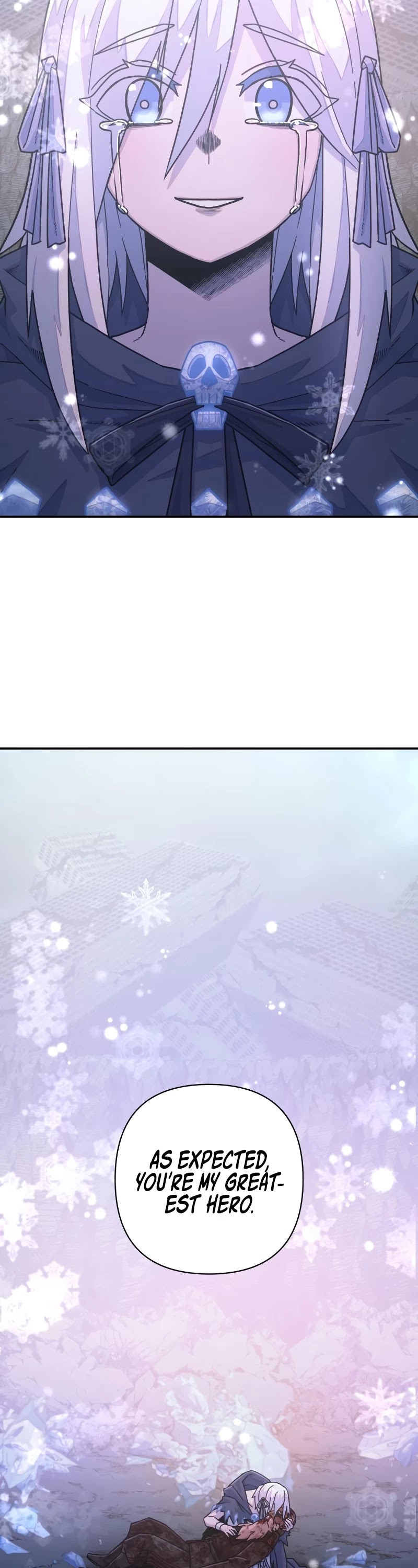 Hero Has Returned Chapter 41 page 27 - Chapter 41