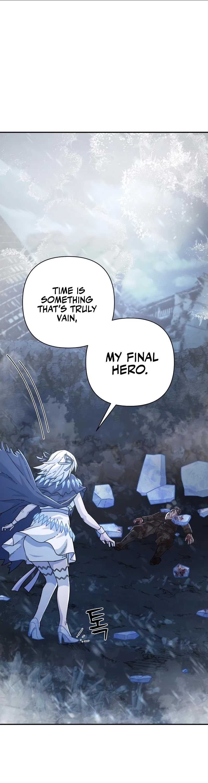 Hero Has Returned Chapter 41 page 3 - Chapter 41
