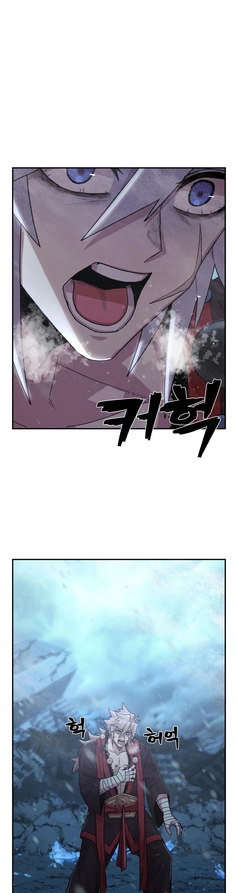 Hero Has Returned Chapter 41 page 32 - Chapter 41