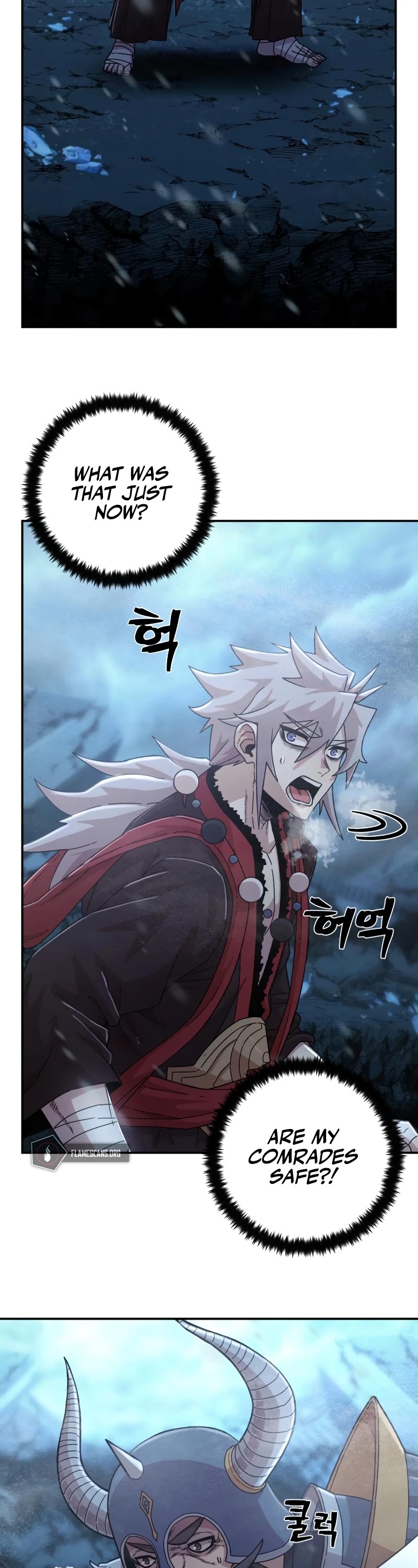 Hero Has Returned Chapter 41 page 33 - Chapter 41