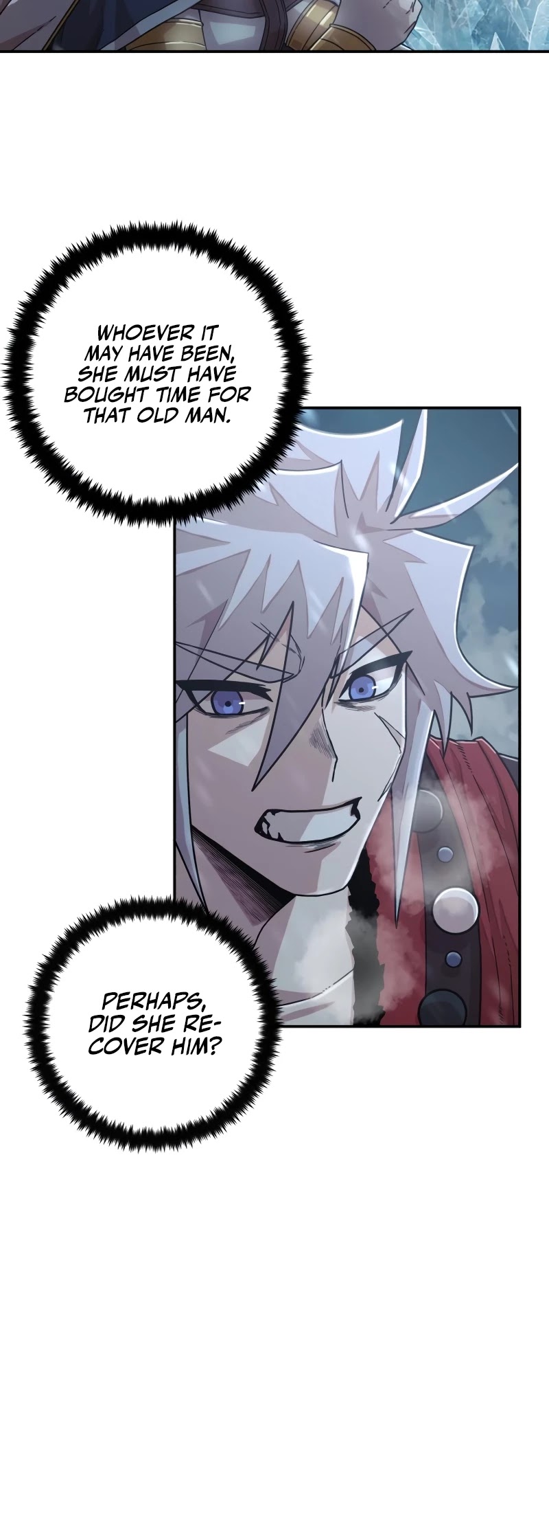 Hero Has Returned Chapter 41 page 35 - Chapter 41