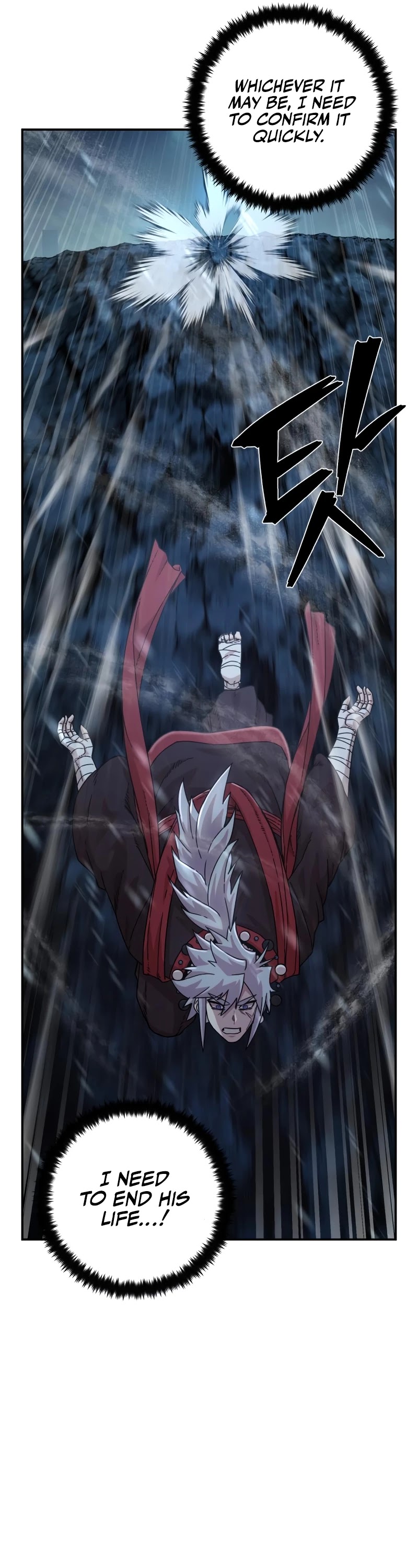 Hero Has Returned Chapter 41 page 36 - Chapter 41