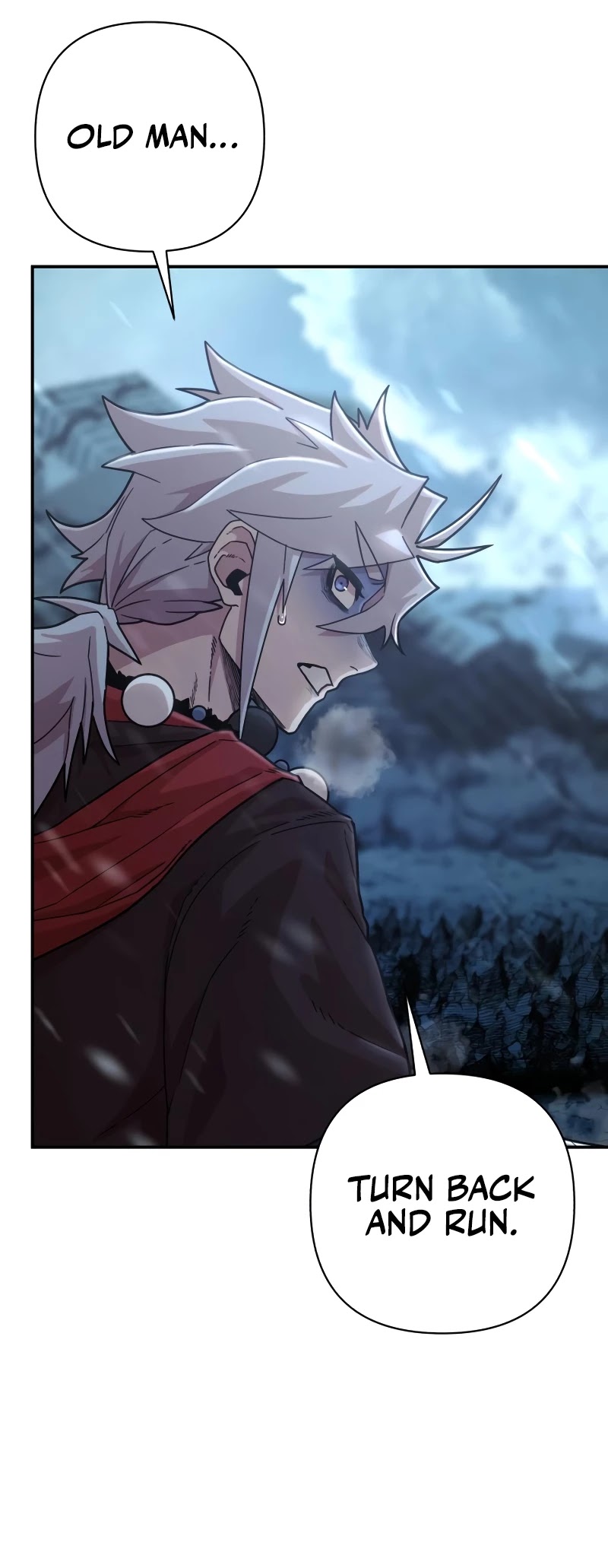 Hero Has Returned Chapter 41 page 40 - Chapter 41