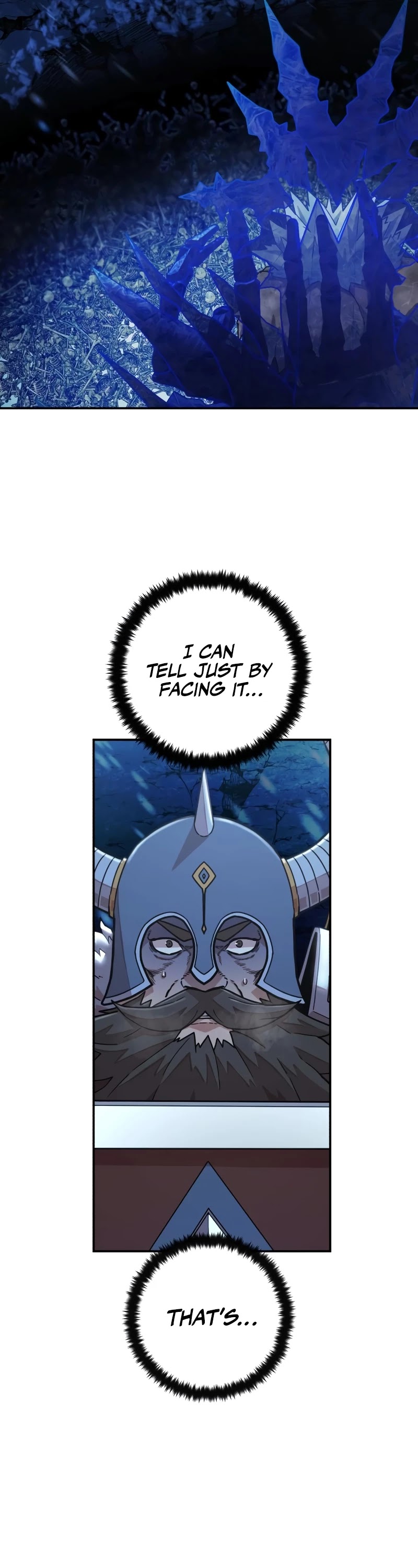 Hero Has Returned Chapter 41 page 47 - Chapter 41
