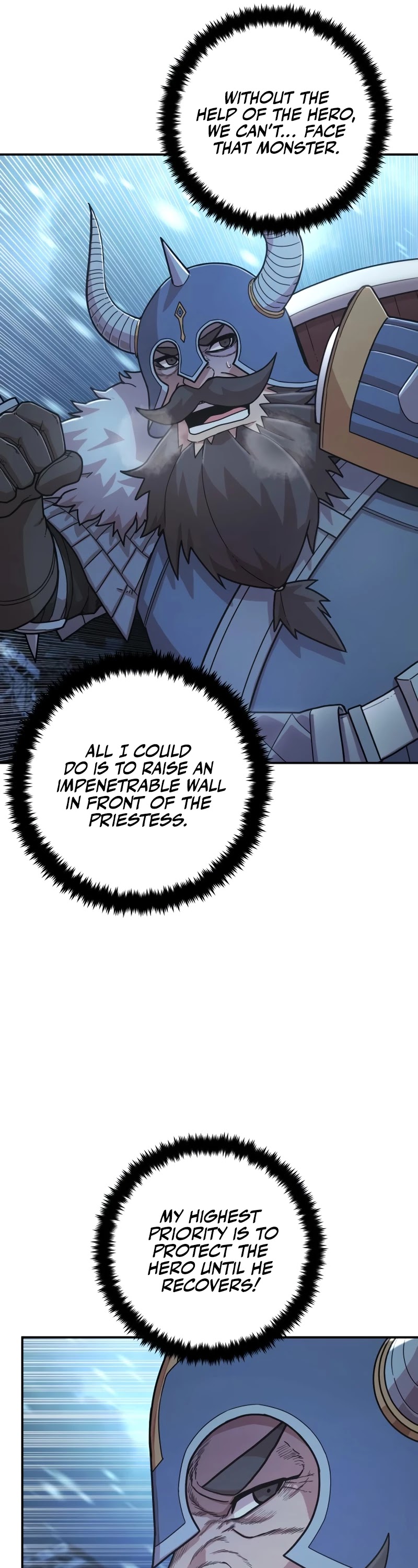 Hero Has Returned Chapter 41 page 51 - Chapter 41
