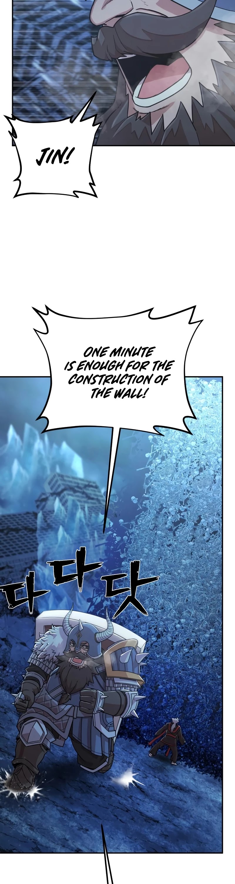 Hero Has Returned Chapter 41 page 52 - Chapter 41