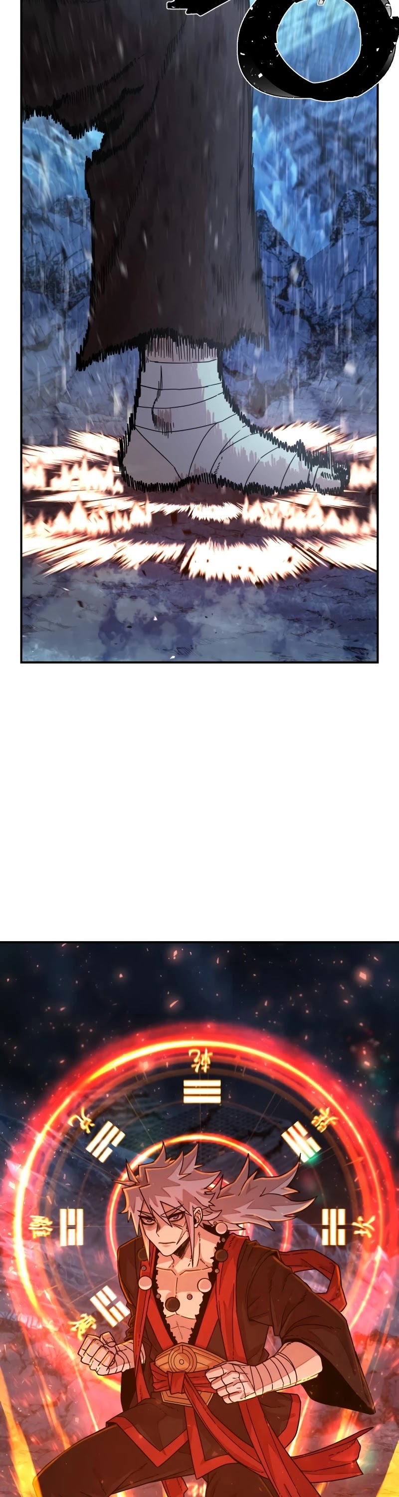 Hero Has Returned Chapter 41 page 54 - Chapter 41