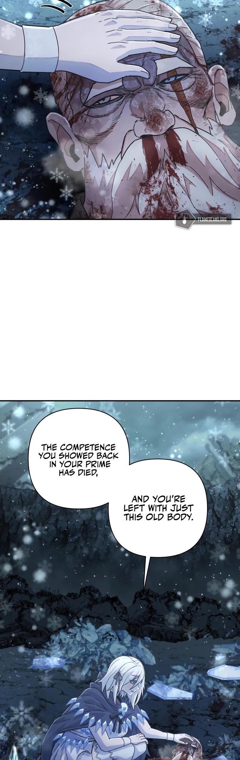 Hero Has Returned Chapter 41 page 6 - Chapter 41