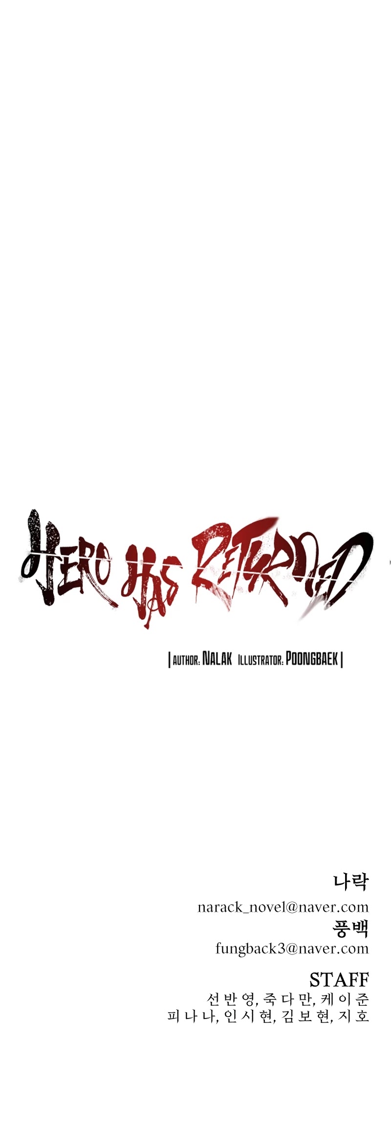 Hero Has Returned Chapter 41 page 64 - Chapter 41