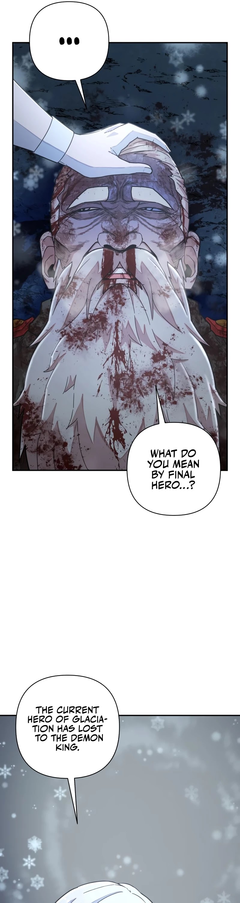 Hero Has Returned Chapter 41 page 8 - Chapter 41