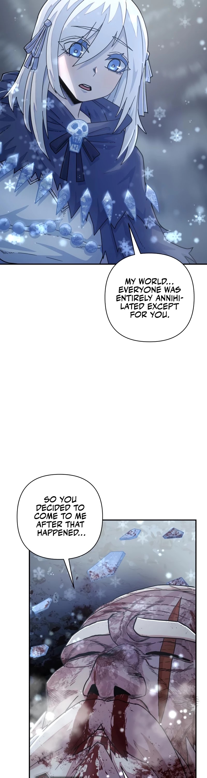 Hero Has Returned Chapter 41 page 9 - Chapter 41