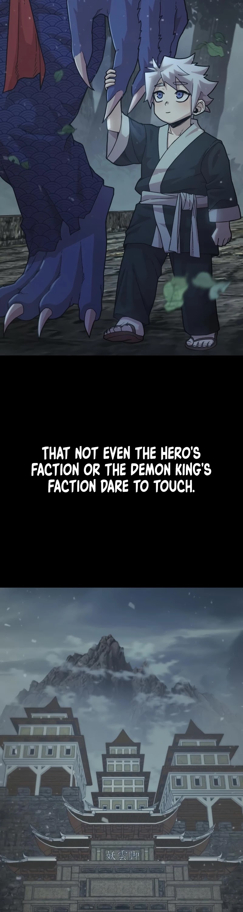 Hero Has Returned Chapter 42 page 11 - Chapter 42