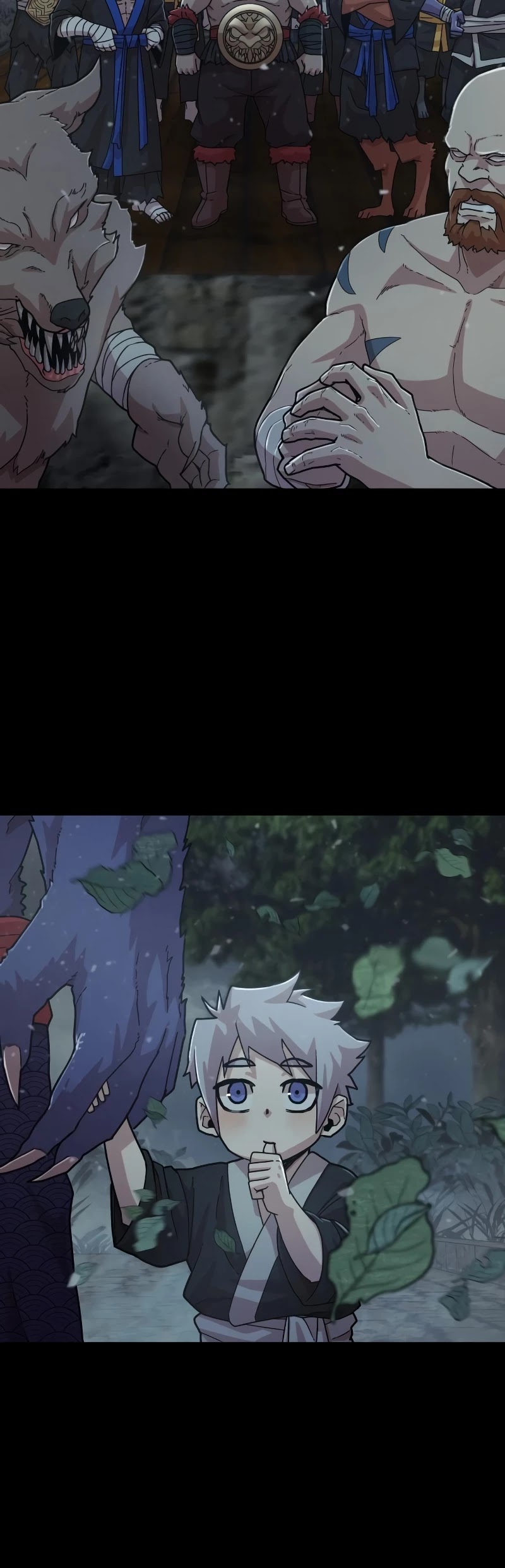 Hero Has Returned Chapter 42 page 13 - Chapter 42