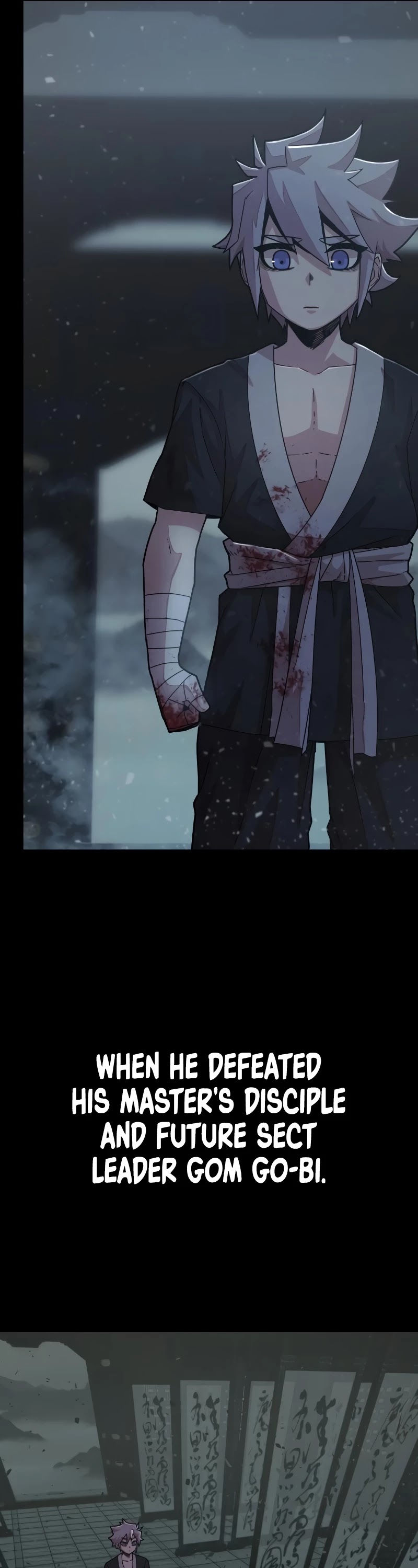 Hero Has Returned Chapter 42 page 15 - Chapter 42