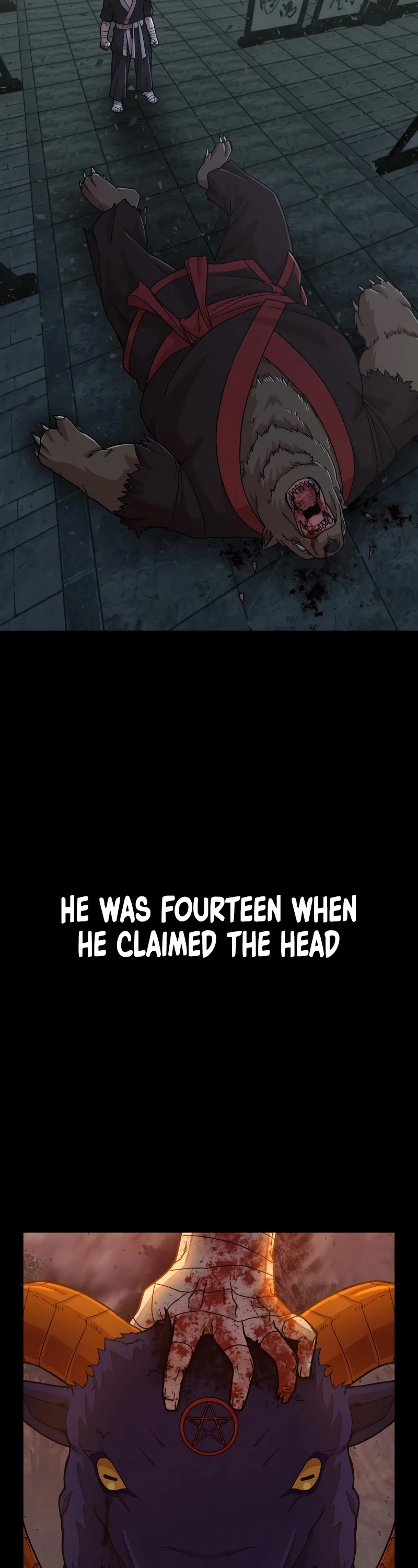 Hero Has Returned Chapter 42 page 16 - Chapter 42