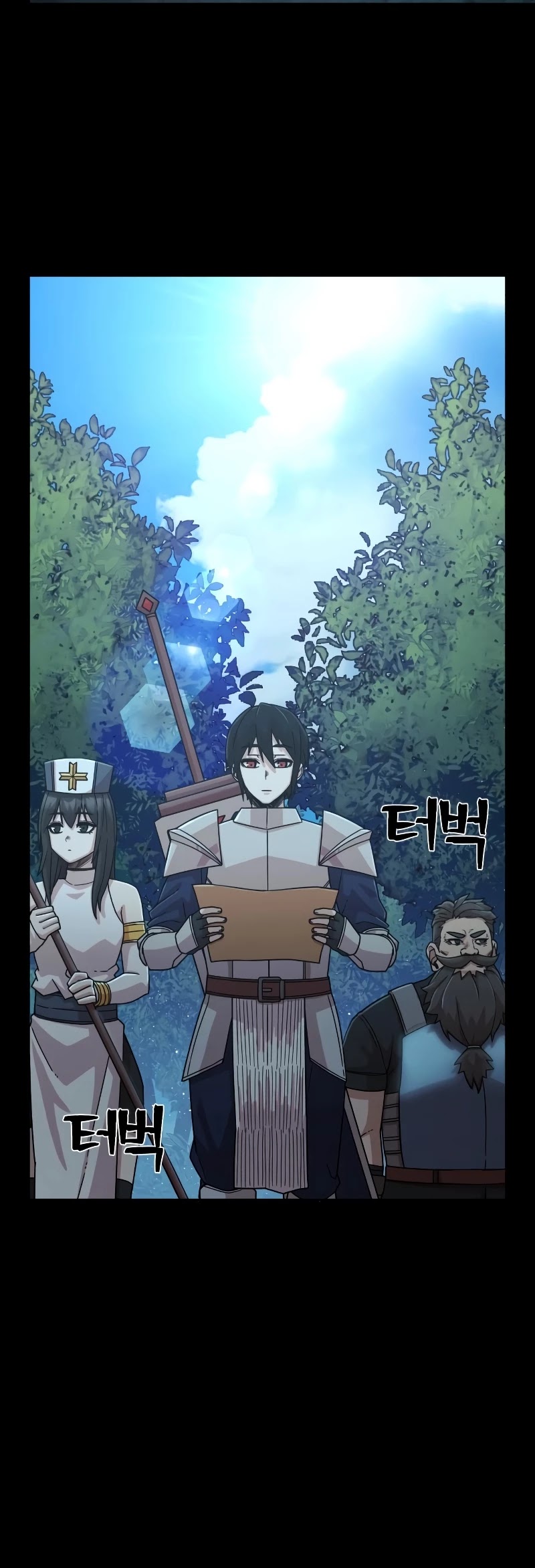 Hero Has Returned Chapter 42 page 26 - Chapter 42