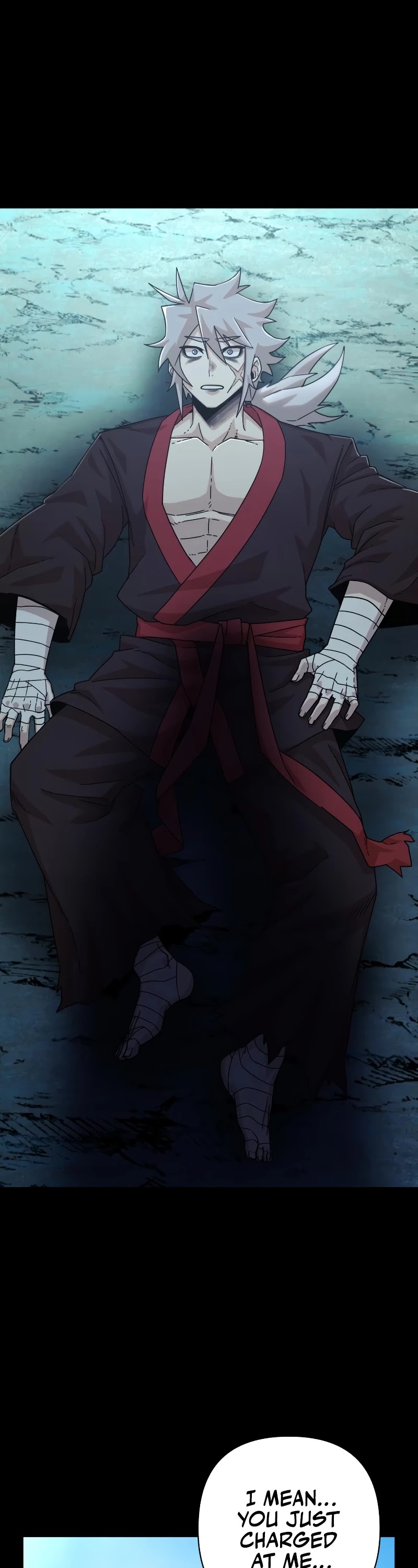 Hero Has Returned Chapter 42 page 34 - Chapter 42