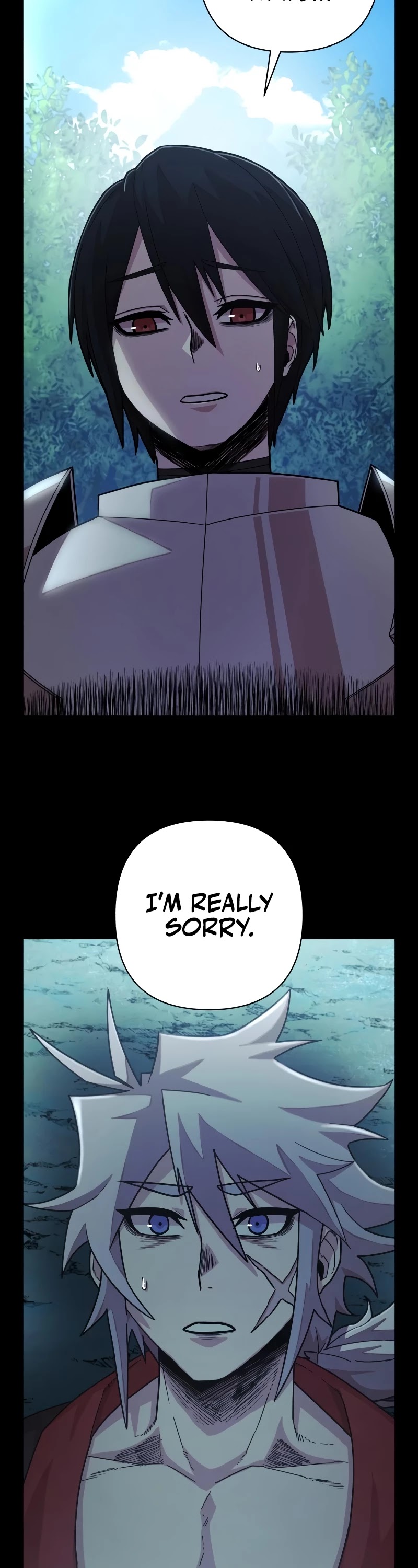 Hero Has Returned Chapter 42 page 35 - Chapter 42