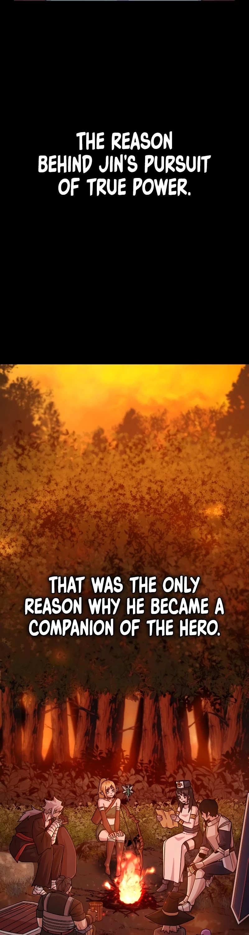 Hero Has Returned Chapter 42 page 36 - Chapter 42