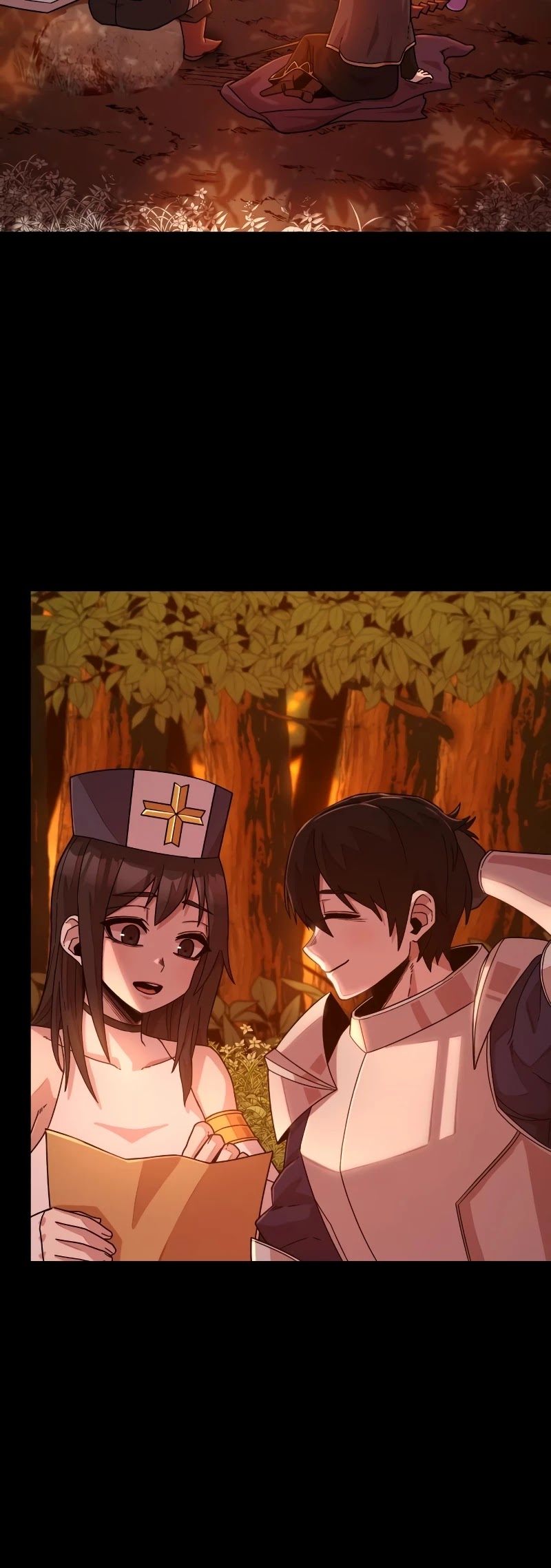 Hero Has Returned Chapter 42 page 37 - Chapter 42