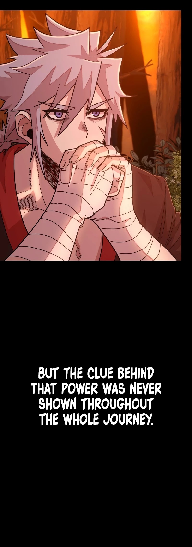 Hero Has Returned Chapter 42 page 38 - Chapter 42