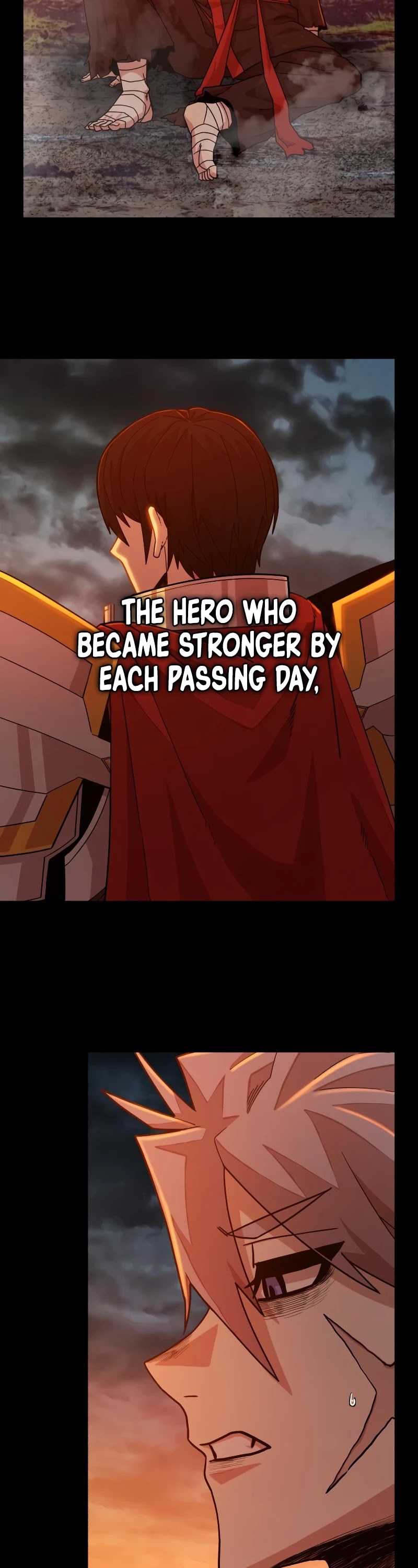 Hero Has Returned Chapter 42 page 41 - Chapter 42