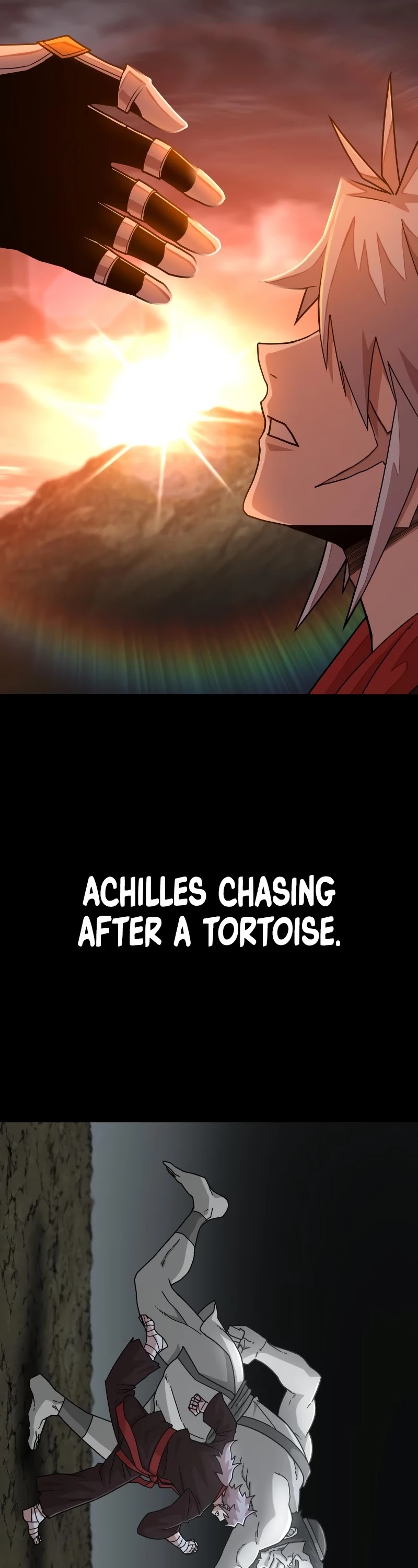 Hero Has Returned Chapter 42 page 45 - Chapter 42