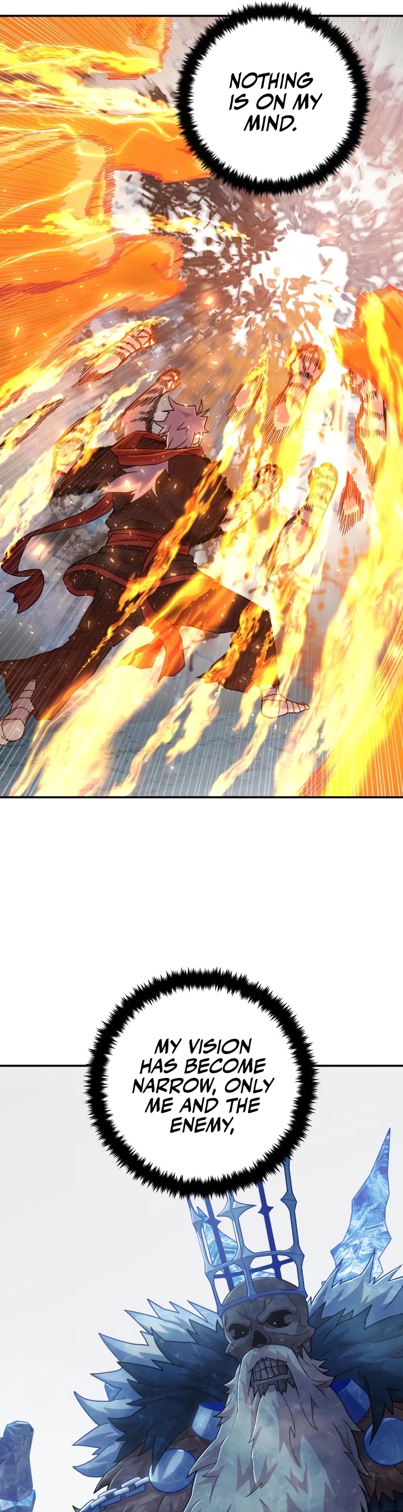 Hero Has Returned Chapter 42 page 51 - Chapter 42