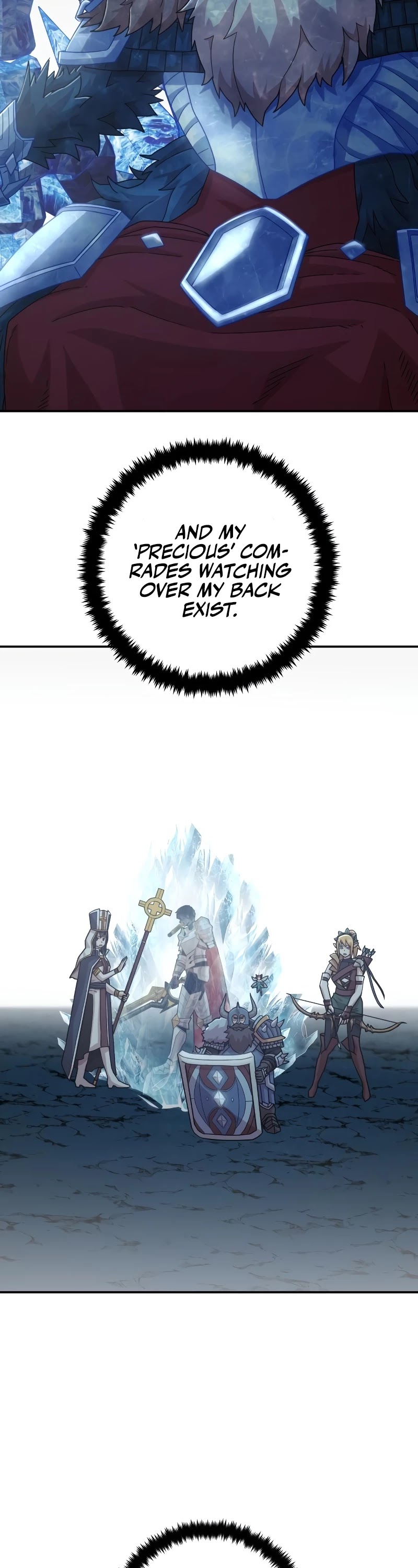 Hero Has Returned Chapter 42 page 52 - Chapter 42