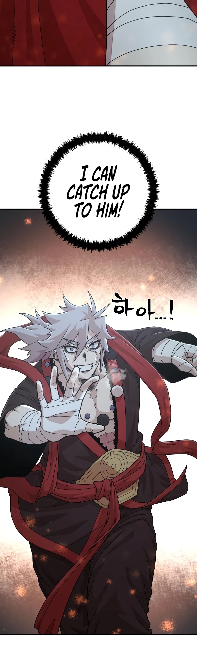 Hero Has Returned Chapter 42 page 56 - Chapter 42