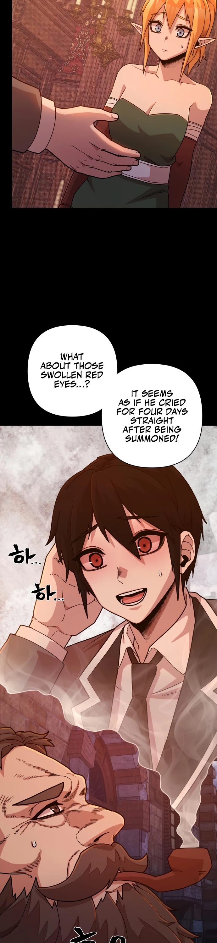 Hero Has Returned Chapter 43 page 10 - Chapter 43