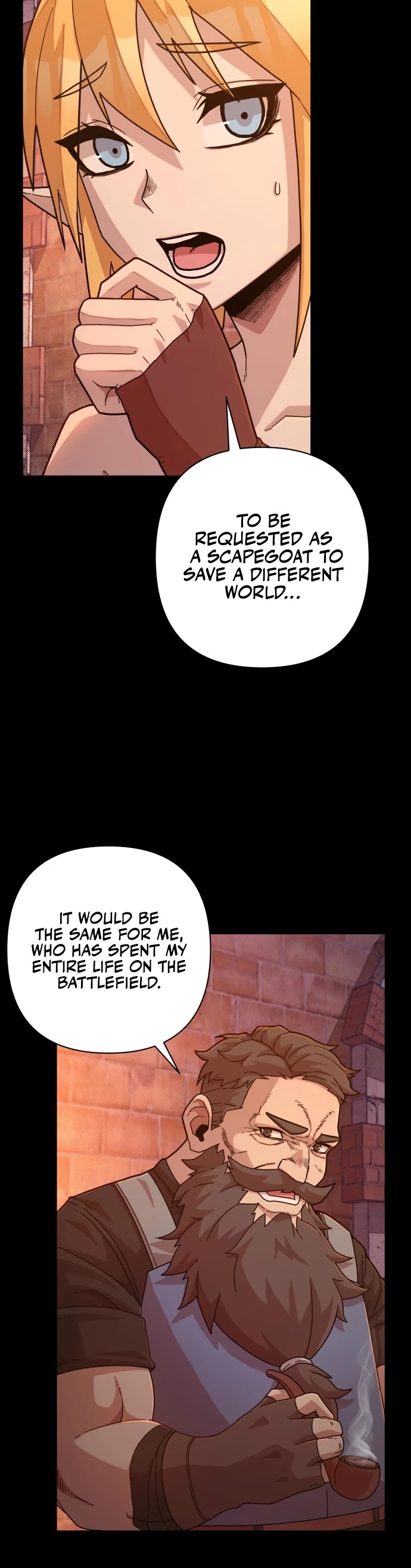 Hero Has Returned Chapter 43 page 16 - Chapter 43