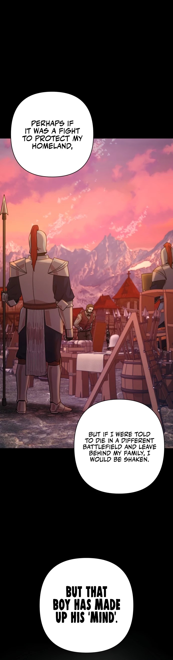 Hero Has Returned Chapter 43 page 17 - Chapter 43