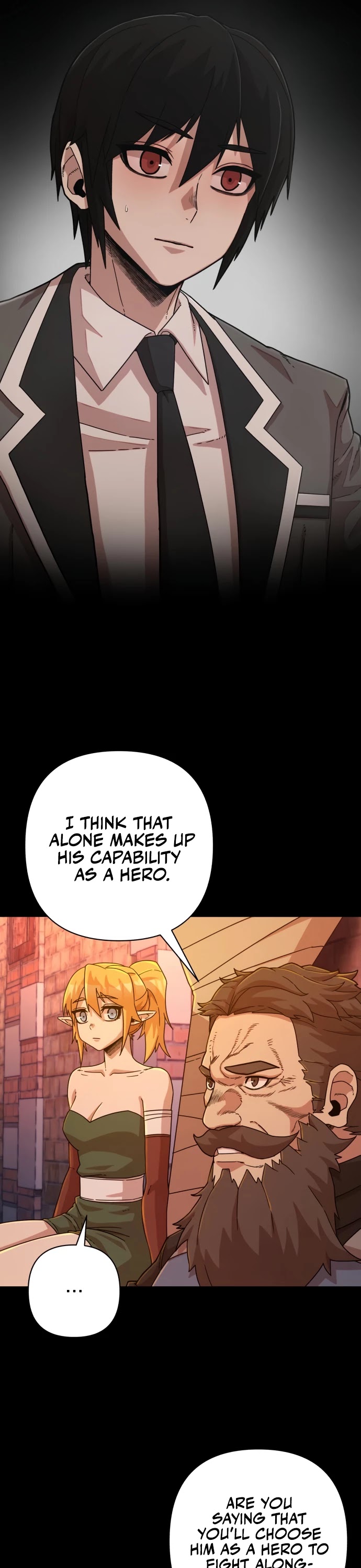Hero Has Returned Chapter 43 page 18 - Chapter 43