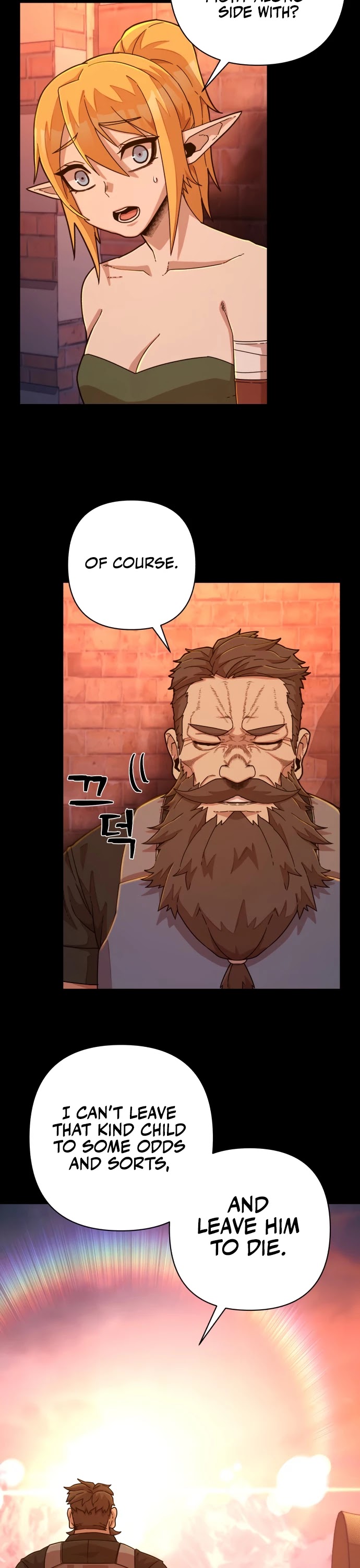 Hero Has Returned Chapter 43 page 19 - Chapter 43