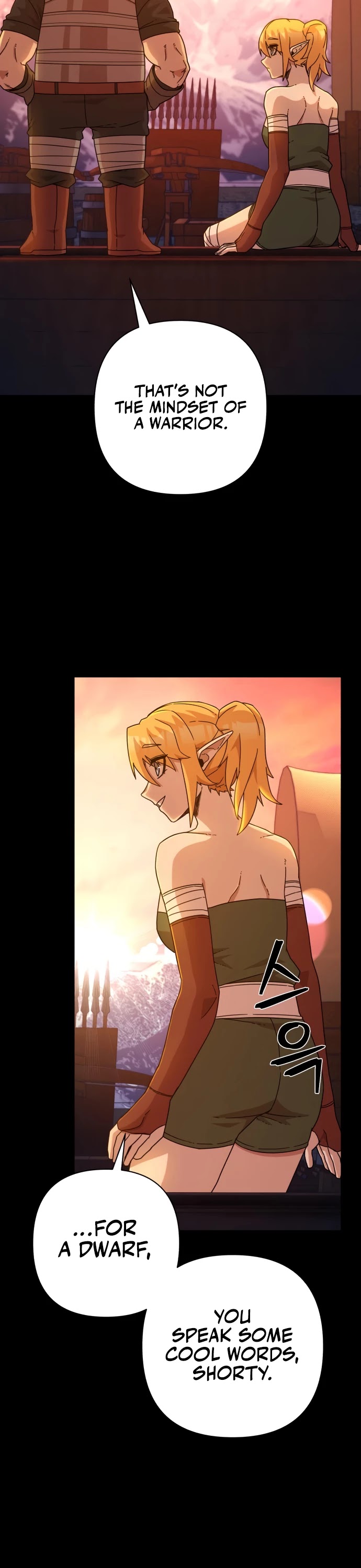 Hero Has Returned Chapter 43 page 20 - Chapter 43