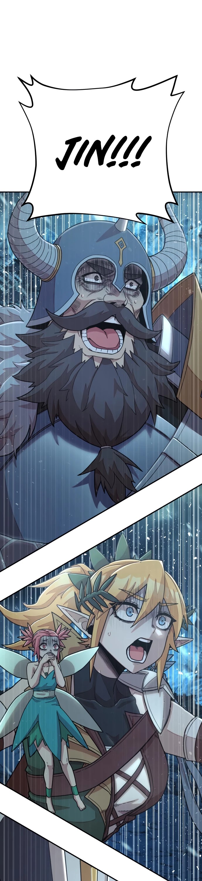 Hero Has Returned Chapter 43 page 24 - Chapter 43