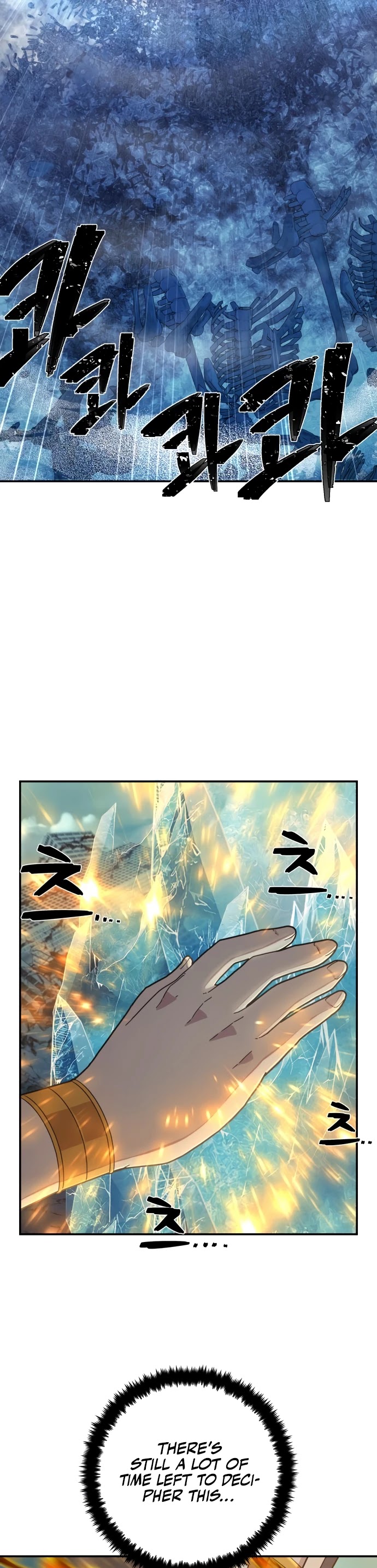 Hero Has Returned Chapter 43 page 26 - Chapter 43