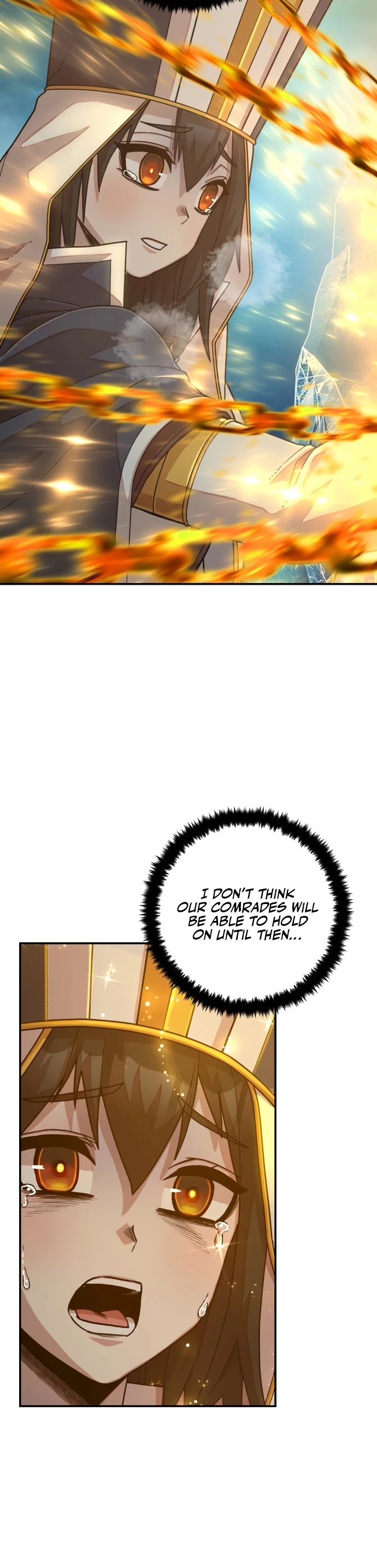 Hero Has Returned Chapter 43 page 27 - Chapter 43