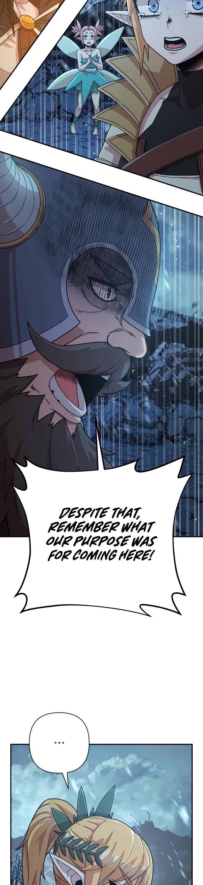Hero Has Returned Chapter 43 page 29 - Chapter 43
